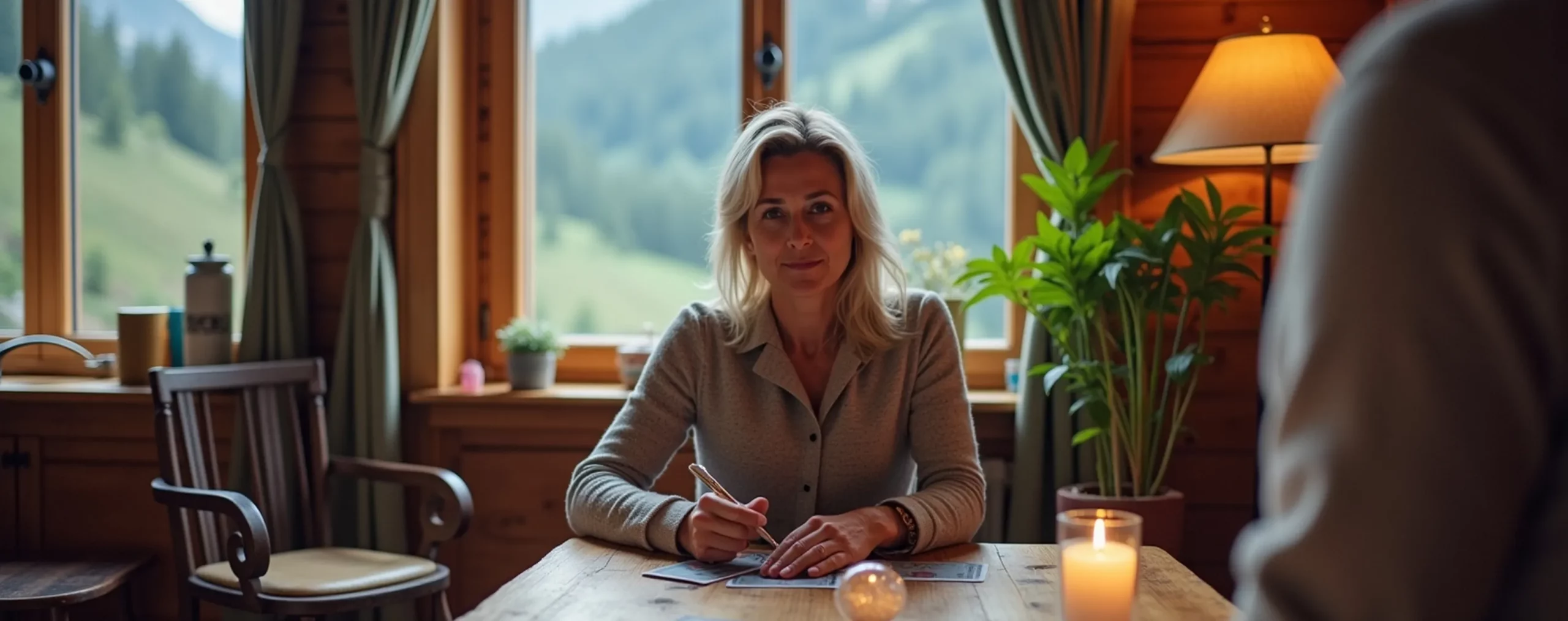 Wahrsagen in Obwalden: Blockaden lösen und wachsen